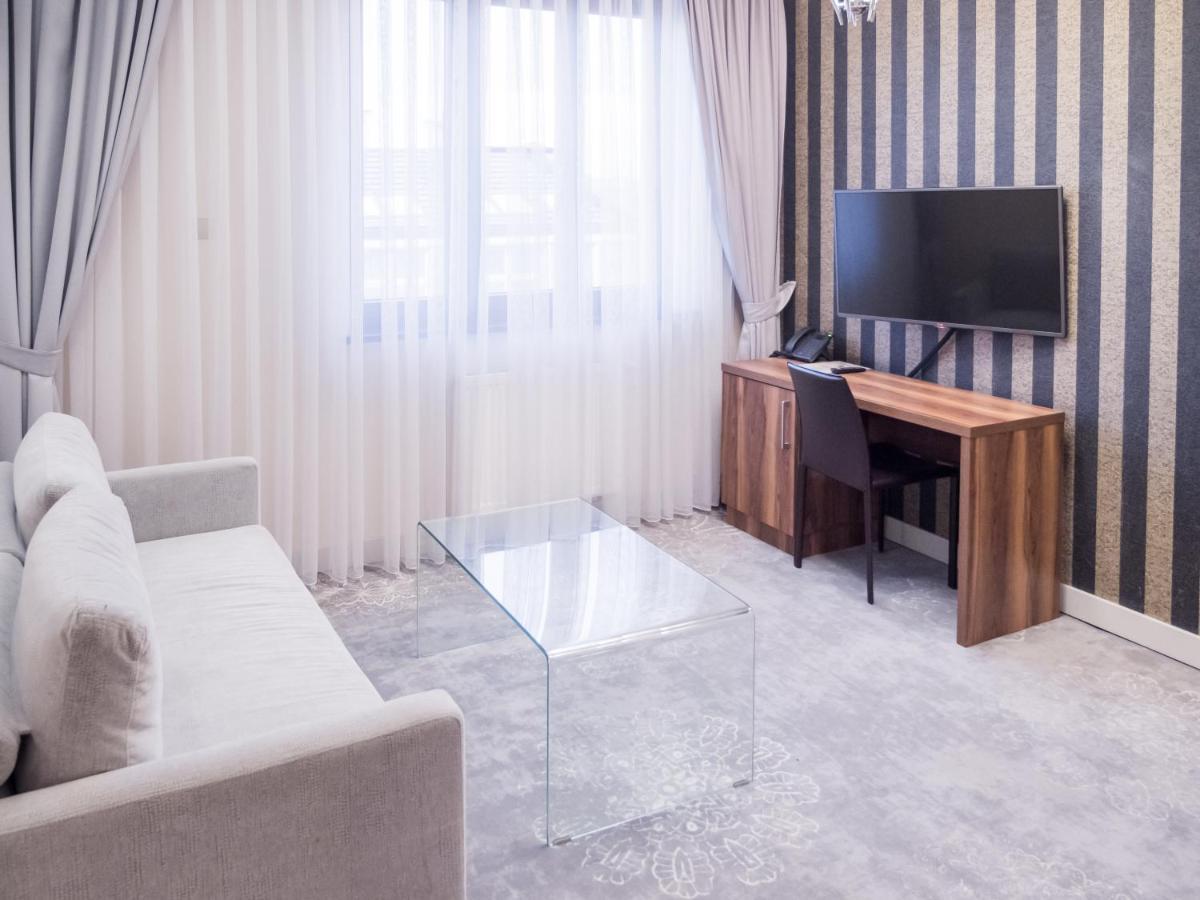 Hotel Miodowa كراكوفيا المظهر الخارجي الصورة